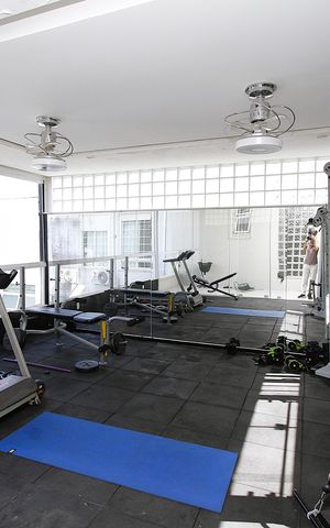 Casa à venda com 360m², 5 quartos e 3 vagasAcademia