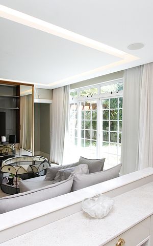 Casa à venda com 360m², 5 quartos e 3 vagasSala