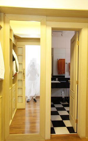 Casa à venda com 360m², 5 quartos e 3 vagasCloset da suíte 1