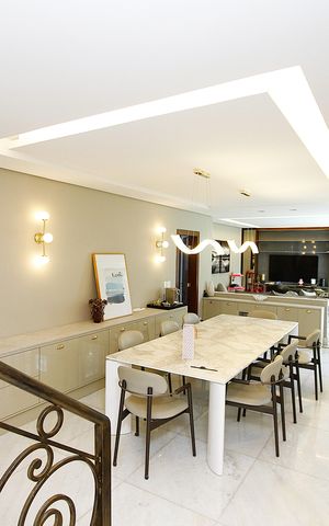 Casa à venda com 360m², 5 quartos e 3 vagasSala de Jantar
