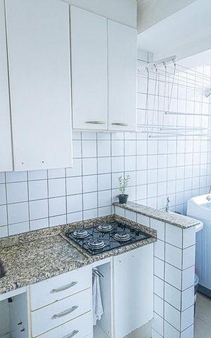 Apartamento para alugar com 70m², 3 quartos e 1 vaga Apartamento para alugar com 70m², 3 quartos e 1 vagaCozinha