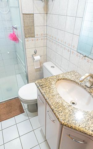 Apartamento para alugar com 70m², 3 quartos e 1 vaga Apartamento para alugar com 70m², 3 quartos e 1 vagasuite
