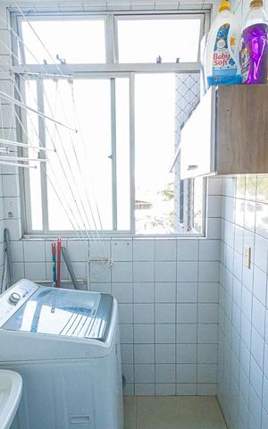 Apartamento para alugar com 70m², 3 quartos e 1 vaga Apartamento para alugar com 70m², 3 quartos e 1 vagaArea de serviço