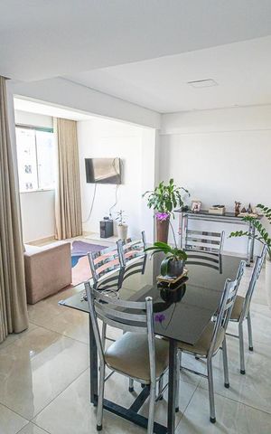 Apartamento para alugar com 70m², 3 quartos e 1 vaga Apartamento para alugar com 70m², 3 quartos e 1 vagaSala