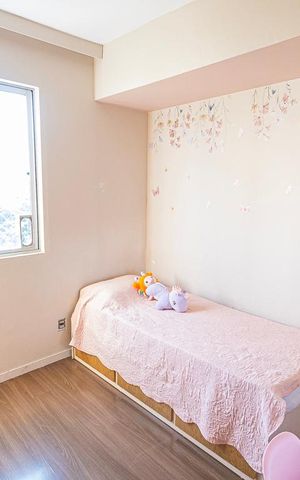 Apartamento para alugar com 70m², 3 quartos e 1 vaga Apartamento para alugar com 70m², 3 quartos e 1 vagaQuarto 2