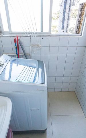 Apartamento para alugar com 70m², 3 quartos e 1 vaga Apartamento para alugar com 70m², 3 quartos e 1 vagaArea de serviço