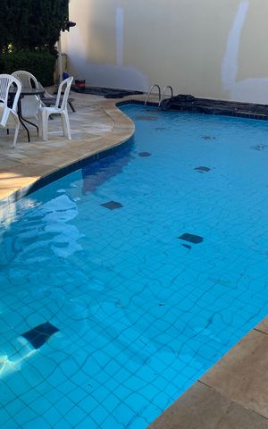 Casa de condomínio à venda com 144m², 2 quartos e 1 vaga Casa de condomínio à venda com 144m², 2 quartos e 1 vagaÁrea comum - Piscina