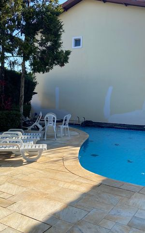 Casa de condomínio à venda com 144m², 2 quartos e 1 vaga Casa de condomínio à venda com 144m², 2 quartos e 1 vagaÁrea comum - Piscina