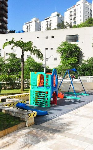 Apartamento à venda com 160m², 3 quartos e 3 vagasPlayground
