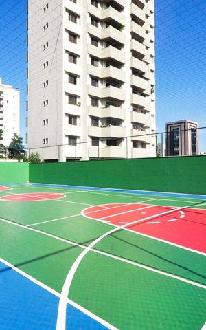Apartamento à venda com 160m², 3 quartos e 3 vagasQuadra
