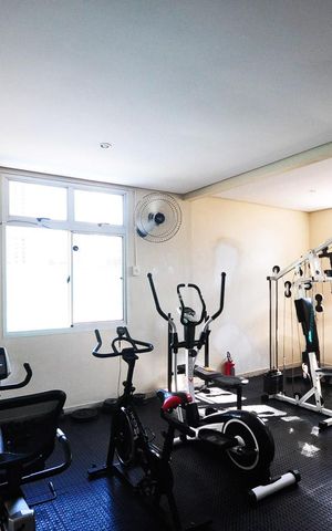 Apartamento à venda com 160m², 3 quartos e 3 vagasAcademia