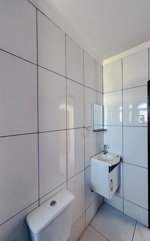 Casa de condomínio à venda com 320m², 8 quartos e 12 vagasBanheiro