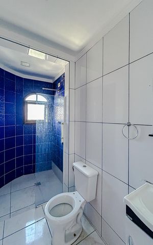 Casa de condomínio à venda com 320m², 8 quartos e 12 vagasBanheiro
