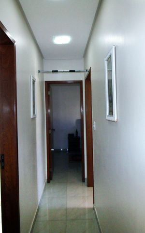 Apartamento à venda com 70m², 2 quartos e 1 vagaSala - Corredor