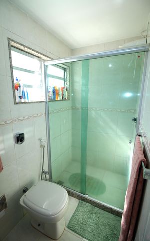 Apartamento à venda com 70m², 2 quartos e 1 vagaBanheiro