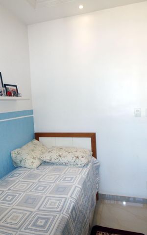 Apartamento à venda com 70m², 2 quartos e 1 vagaQuarto 2