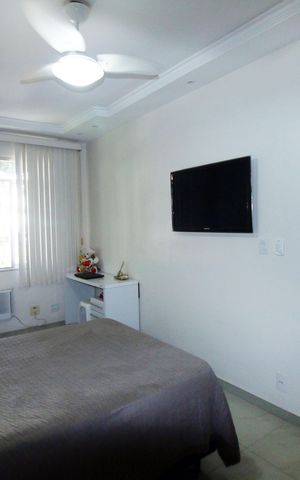 Apartamento à venda com 70m², 2 quartos e 1 vagaQuarto 1