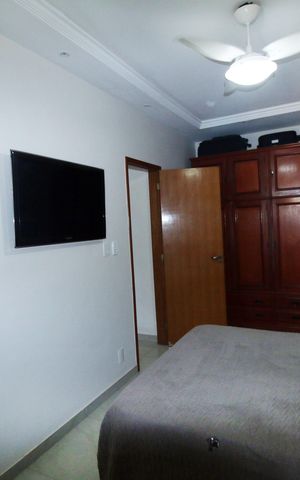 Apartamento à venda com 70m², 2 quartos e 1 vagaQuarto 1