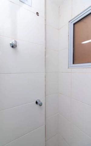 Apartamento para alugar com 25m², 1 quarto e 1 vagaBanheiro