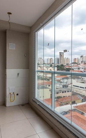 Apartamento para alugar com 25m², 1 quarto e 1 vagaVaranda e Área de Serviço