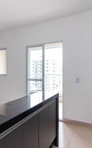 Apartamento para alugar com 25m², 1 quarto e 1 vagaCozinha