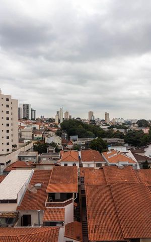 Apartamento para alugar com 25m², 1 quarto e 1 vagaVaranda e Área de Serviço - Vista