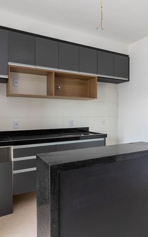 Apartamento para alugar com 25m², 1 quarto e 1 vagaCozinha