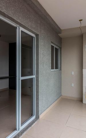 Apartamento para alugar com 25m², 1 quarto e 1 vagaVaranda e Área de Serviço