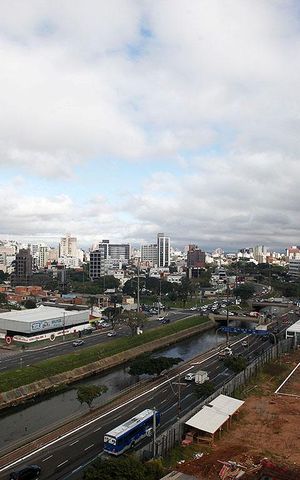Apartamento para alugar com 68m², 2 quartos e 1 vagaÁrea Comum - Rooftop Vista