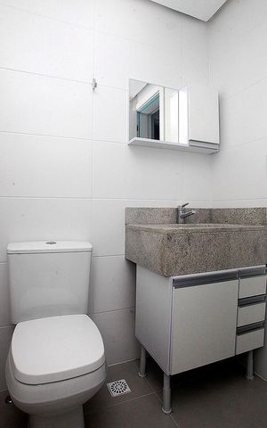 Apartamento para alugar com 68m², 2 quartos e 1 vagaBanheiro 2