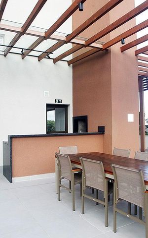 Apartamento para alugar com 68m², 2 quartos e 1 vagaÁrea Comum - Rooftop Churrasqueira
