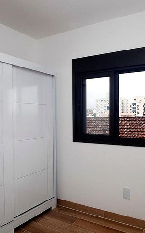 Apartamento para alugar com 68m², 2 quartos e 1 vagaQuarto 2