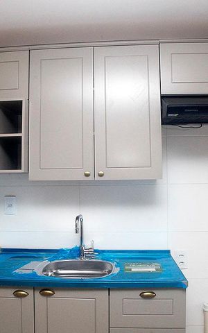 Apartamento para alugar com 68m², 2 quartos e 1 vagaCozinha + Área de Serviço