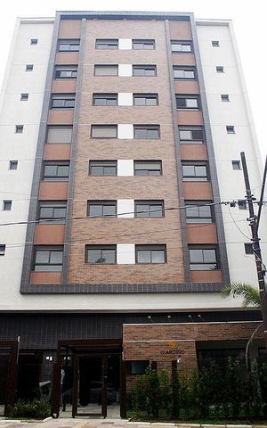 Apartamento para alugar com 68m², 2 quartos e 1 vagaFachada