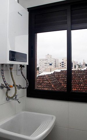 Apartamento para alugar com 68m², 2 quartos e 1 vagaCozinha + Área de Serviço