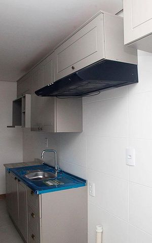 Apartamento para alugar com 68m², 2 quartos e 1 vagaCozinha + Área de Serviço