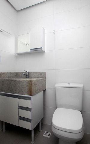 Apartamento para alugar com 68m², 2 quartos e 1 vagaBanheiro 1 Quarto Suíte