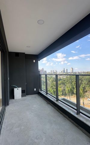 Apartamento à venda com 142m², 2 quartos e 3 vagas Apartamento à venda com 142m², 2 quartos e 3 vagasVaranda da Sala