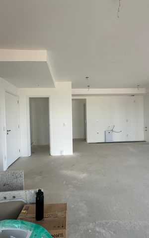 Apartamento à venda com 142m², 2 quartos e 3 vagas Apartamento à venda com 142m², 2 quartos e 3 vagasSala