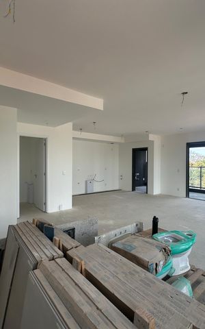 Apartamento à venda com 142m², 2 quartos e 3 vagas Apartamento à venda com 142m², 2 quartos e 3 vagasSala
