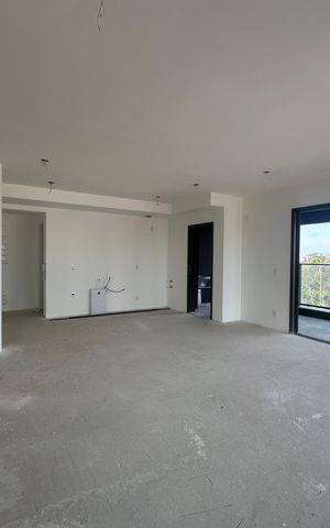Apartamento à venda com 142m², 2 quartos e 3 vagas Apartamento à venda com 142m², 2 quartos e 3 vagasSala