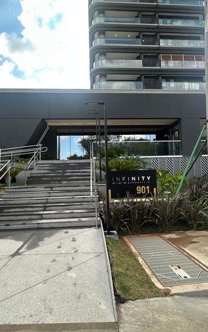 Apartamento à venda com 142m², 2 quartos e 3 vagas Apartamento à venda com 142m², 2 quartos e 3 vagasFachada e portaria