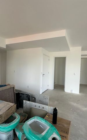 Apartamento à venda com 142m², 2 quartos e 3 vagas Apartamento à venda com 142m², 2 quartos e 3 vagasSala