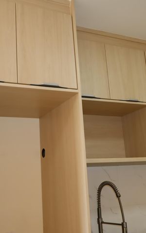 Apartamento para alugar com 3255m², 2 quartos e sem vagaCozinha e Área de Serviço