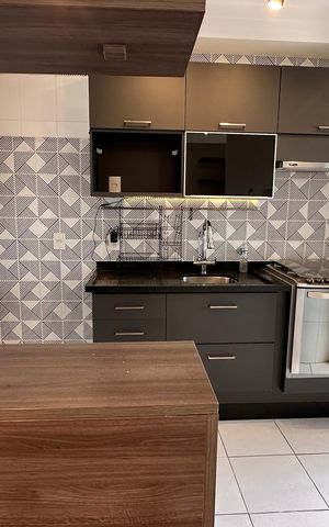 Apartamento à venda com 66m², 2 quartos e 1 vaga