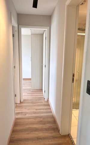 Apartamento à venda com 66m², 2 quartos e 1 vaga