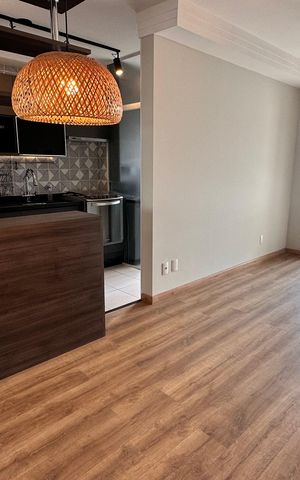 Apartamento à venda com 66m², 2 quartos e 1 vaga