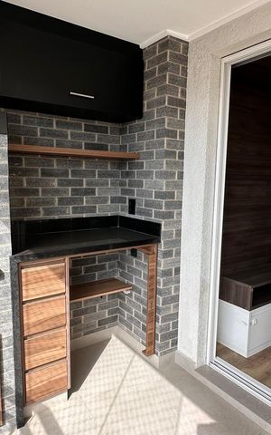 Apartamento à venda com 66m², 2 quartos e 1 vaga