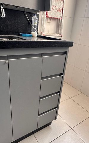 Apartamento à venda com 66m², 2 quartos e 1 vaga