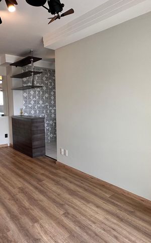 Apartamento à venda com 66m², 2 quartos e 1 vaga